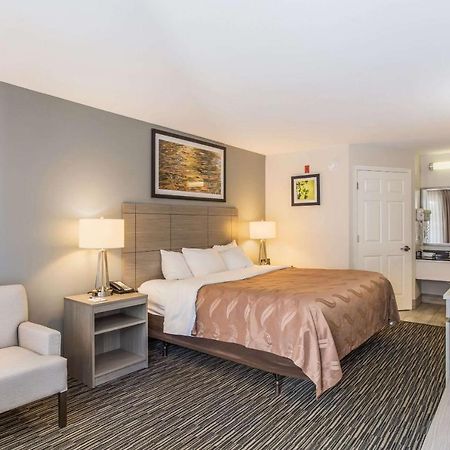 Quality Inn Gallatin-Nashville Metro Luaran gambar