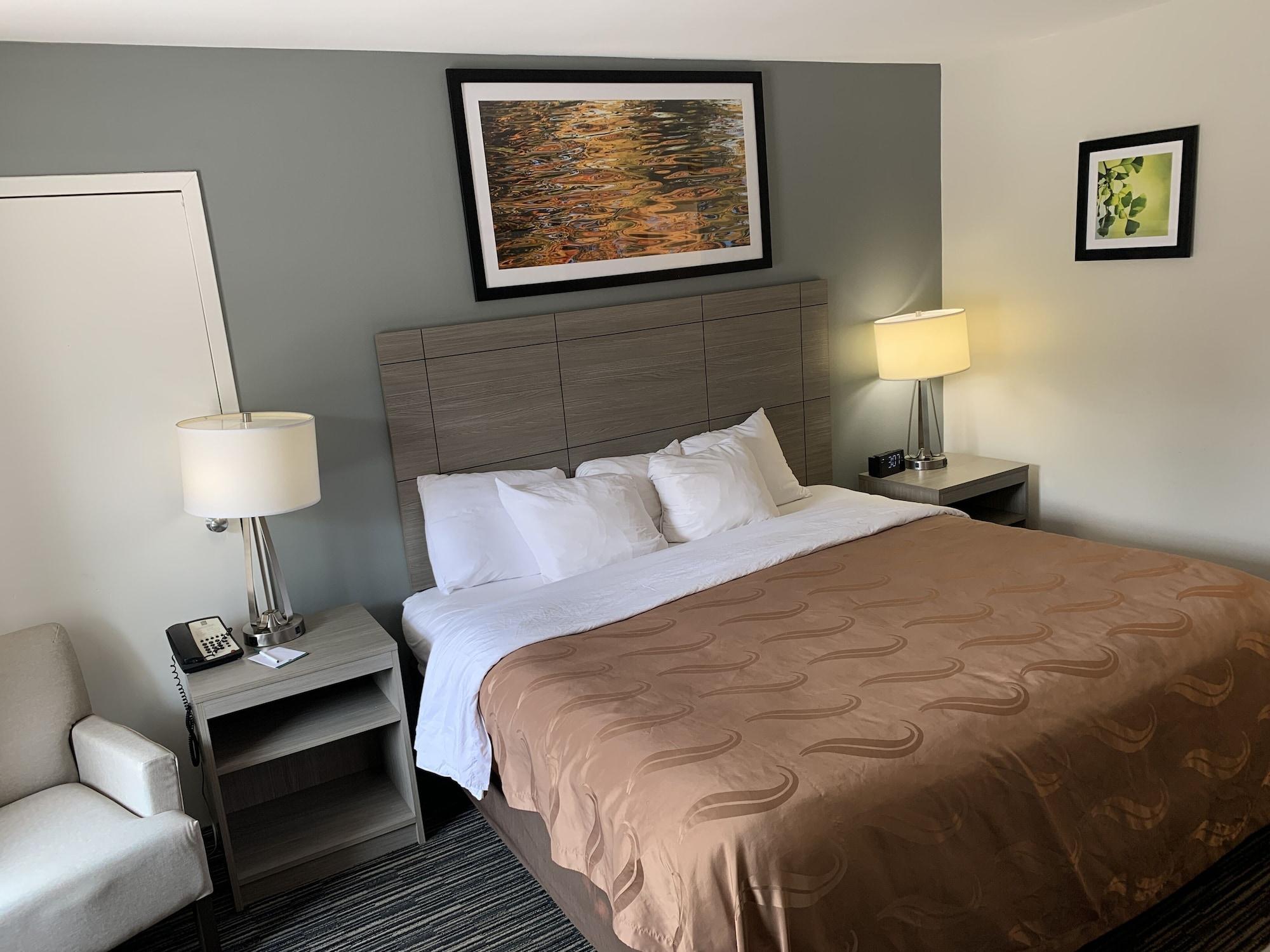 Quality Inn Gallatin-Nashville Metro Luaran gambar