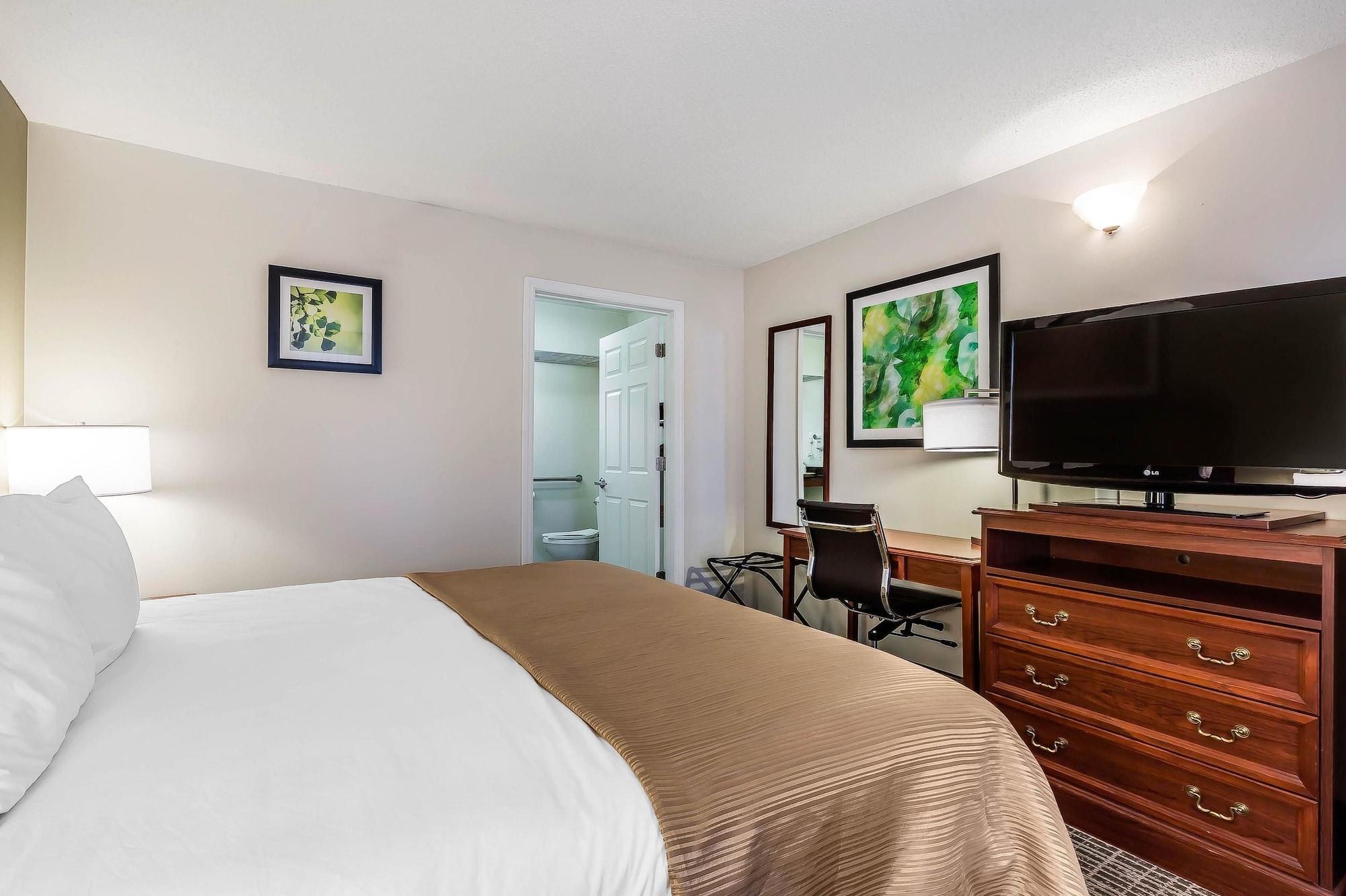 Quality Inn Gallatin-Nashville Metro Luaran gambar