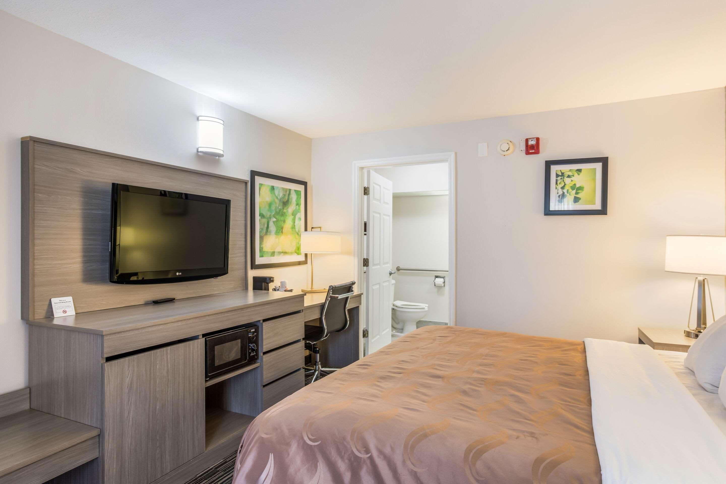 Quality Inn Gallatin-Nashville Metro Luaran gambar