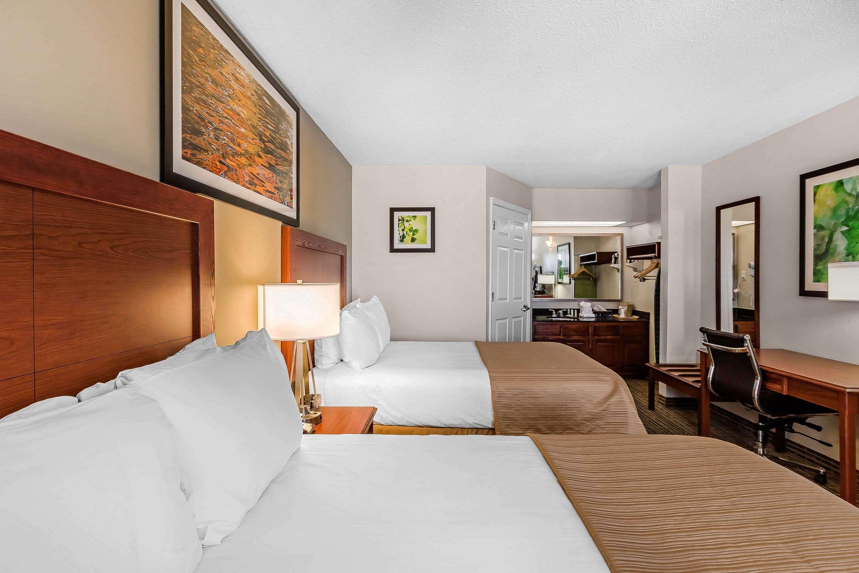 Quality Inn Gallatin-Nashville Metro Luaran gambar