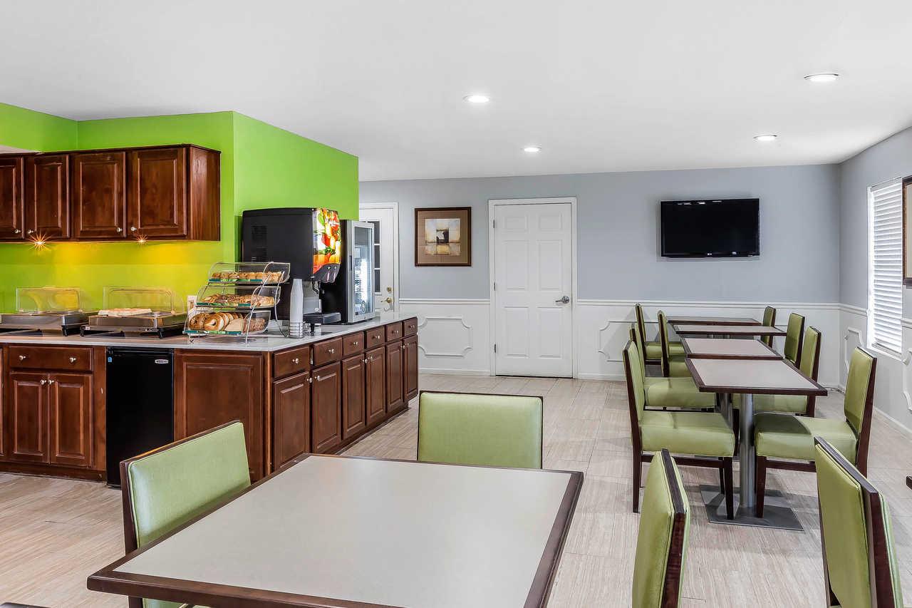 Quality Inn Gallatin-Nashville Metro Luaran gambar