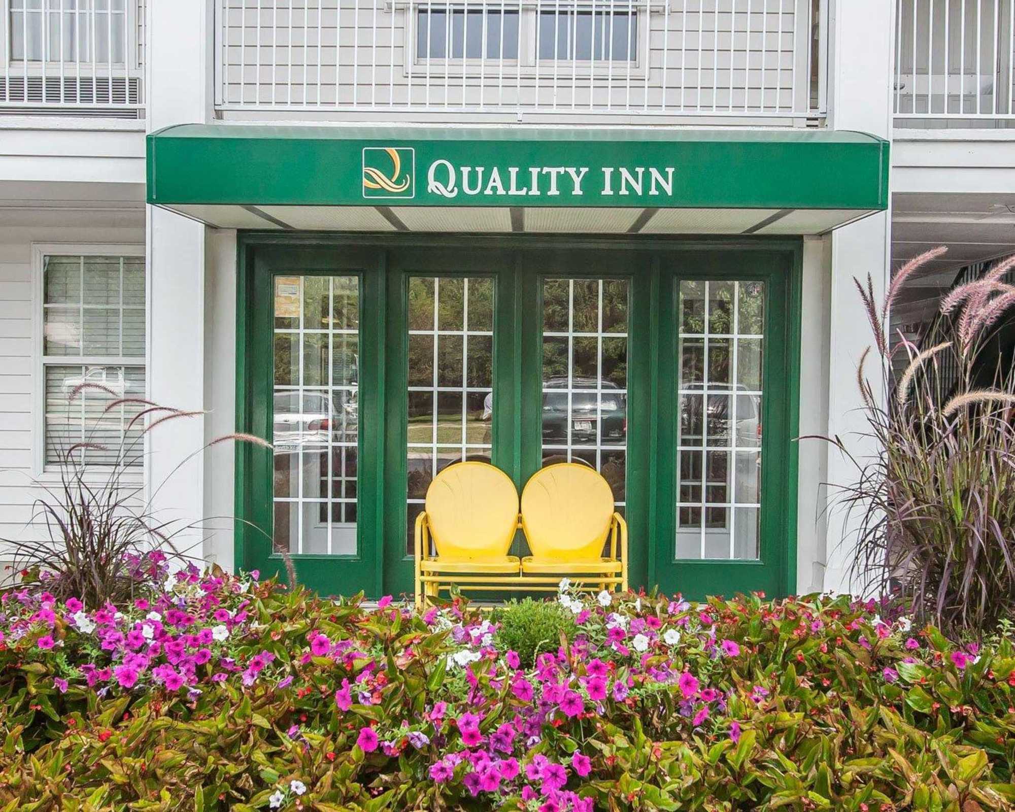 Quality Inn Gallatin-Nashville Metro Luaran gambar